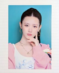 2025 Kcon La mnet 生寫真 PHOTO FRAME 相框照片