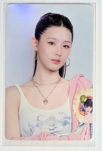 2025 Kcon La mnet 周邊卡 PHOTO FRAME 相框卡