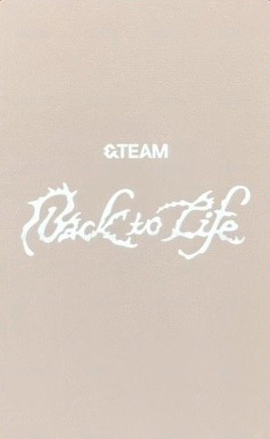 BTL kkt 特典卡  背面