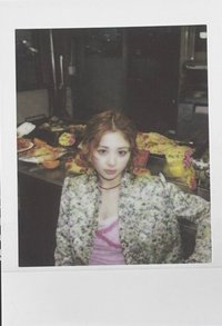 SPAGHETTI 隨機卡 拍立得