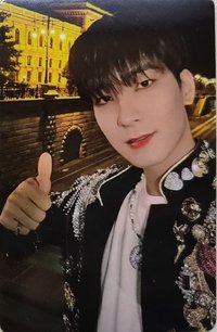 MINI11 yzy 5.0 特典卡 