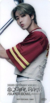 Social Path hmv 書籤 