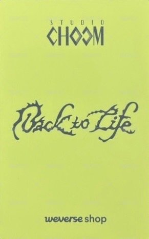 BTL wvs GL 特典卡 STUDIO CHOOM A版本～Random Ver～ 背面