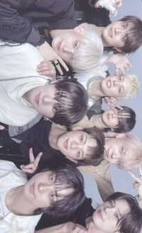 BTL wvs GL 特典卡 STUDIO CHOOM Random Ver.團體卡