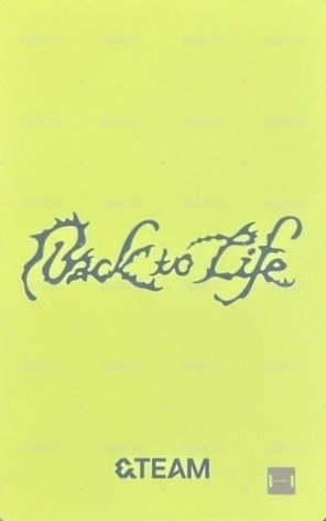 BTL wm 1.0 幸運卡  背面