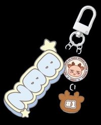 第一期會員 鑰匙圈吊飾 壓克力鑰匙扣