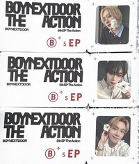 SUNGHO·TAESAN·WOONHAK