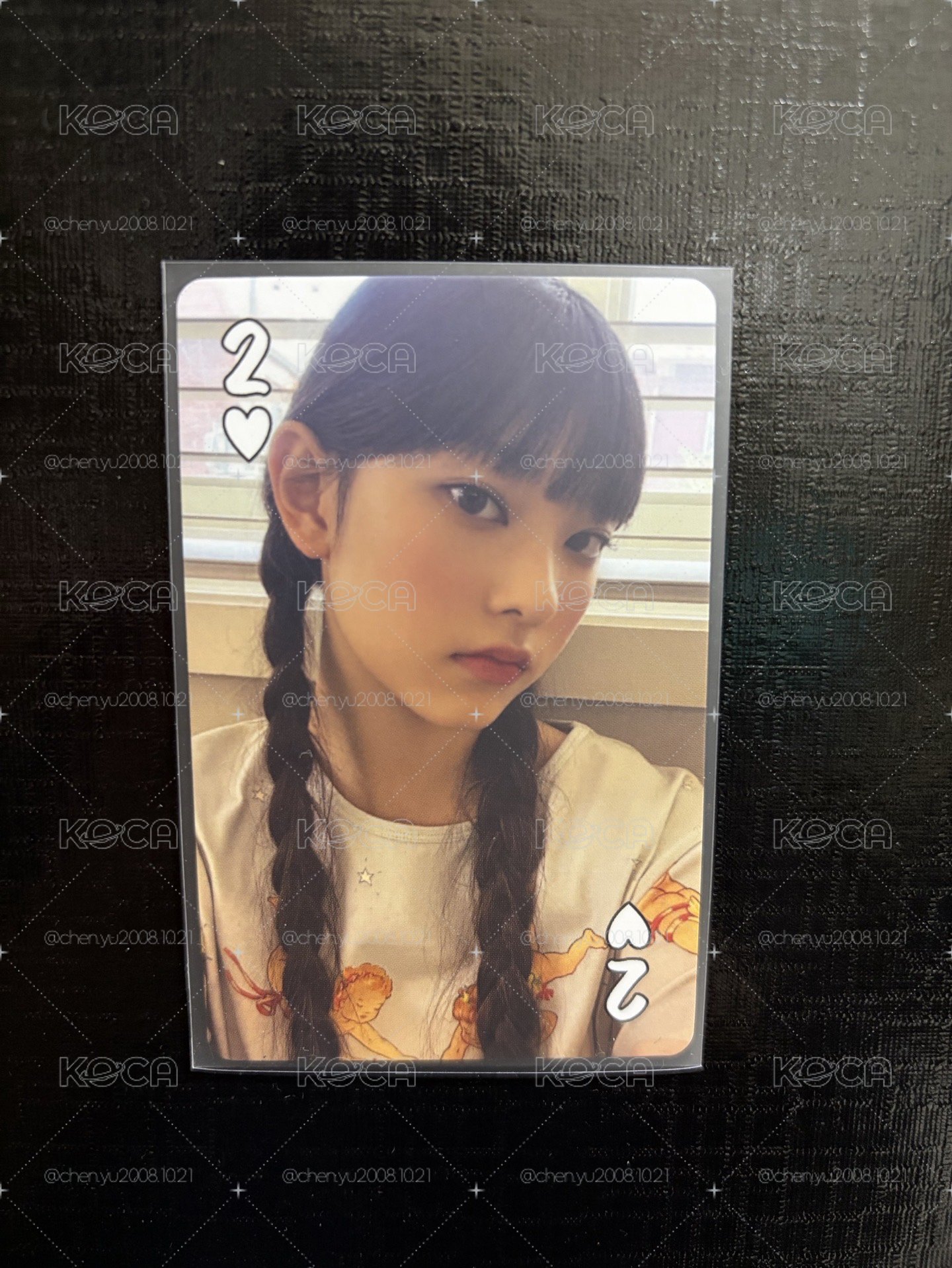 辮子貓