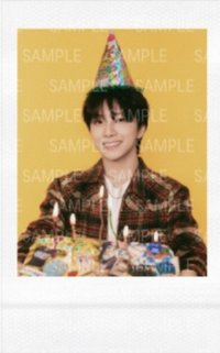 25生日 磁吸卡盒 周邊卡 