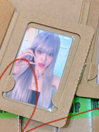 🩵BABYMONSTER 雅賢 京東1.0 中背