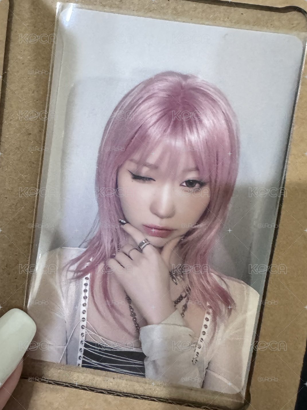 🩵BABYMONSTER ASA京東1.0 中背