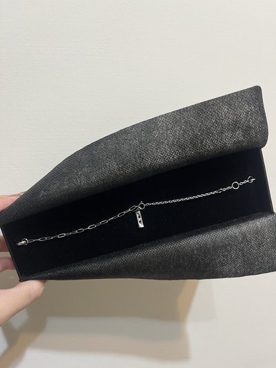 七週年手鍊+the 8墜飾+小卡