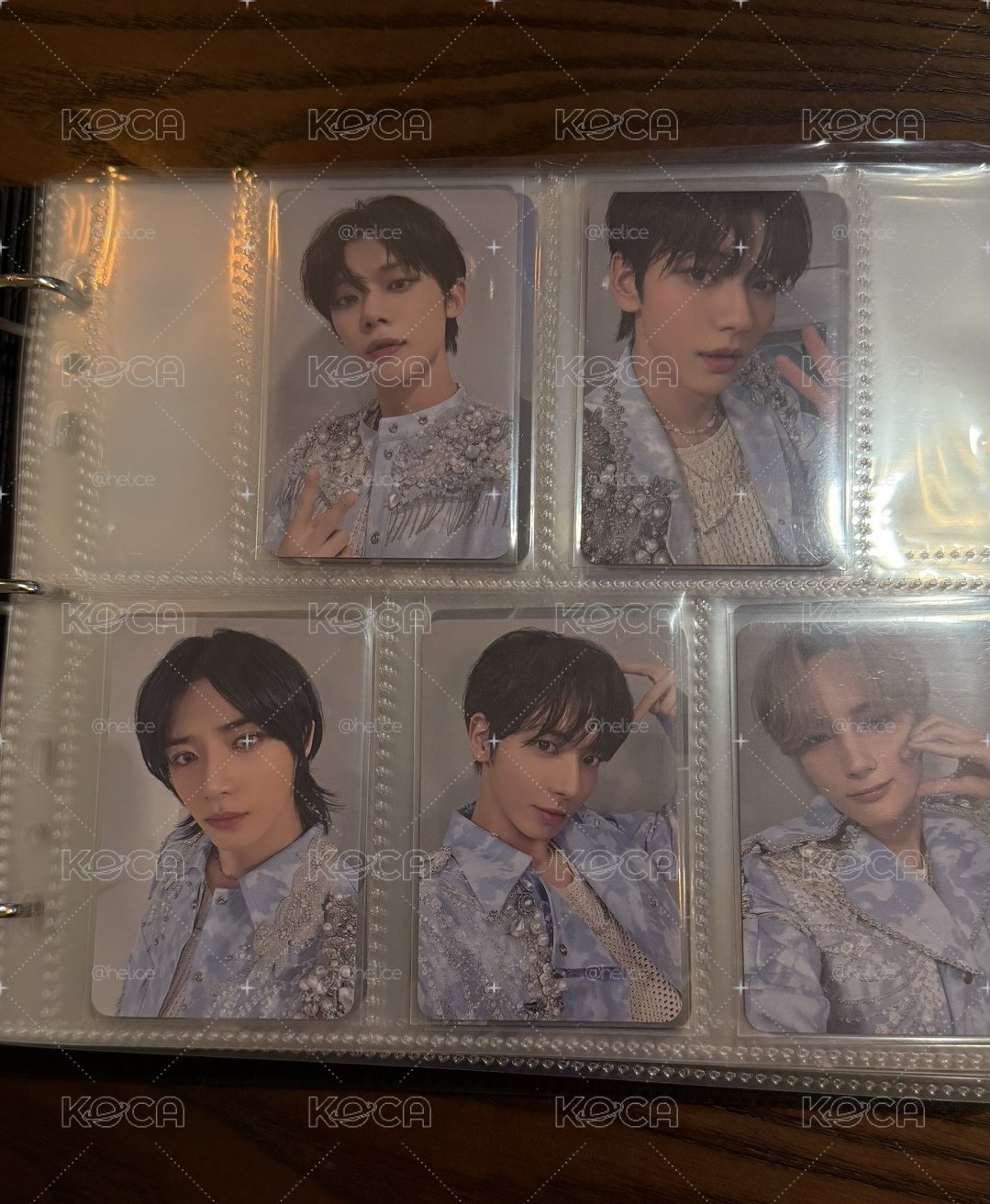 [TXT]🌟特典小卡