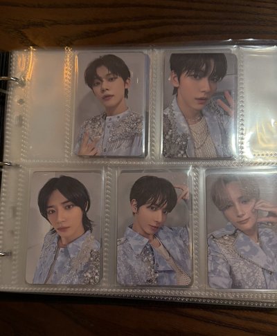 [TXT]🌟特典小卡