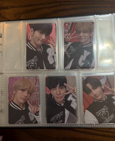 [TXT]🌟特典小卡