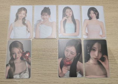 日巡快閃店 隨機卡