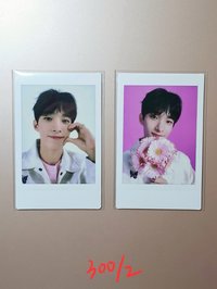 Hanabi拍立得 2張一組