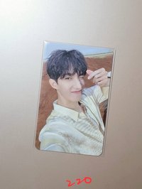 Be the sun wvs 特典