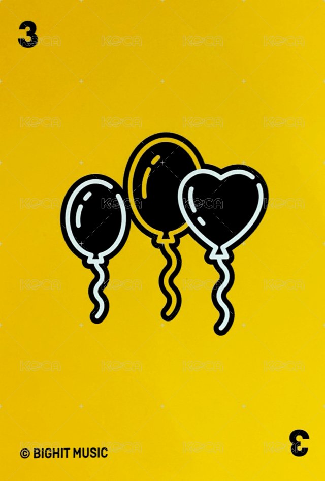 21-22生日禮 周邊卡  背面