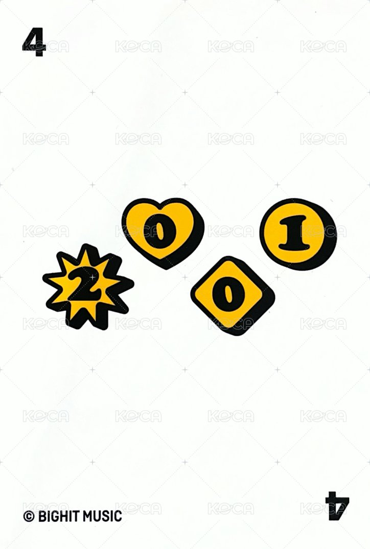 21-22生日禮 周邊卡  背面