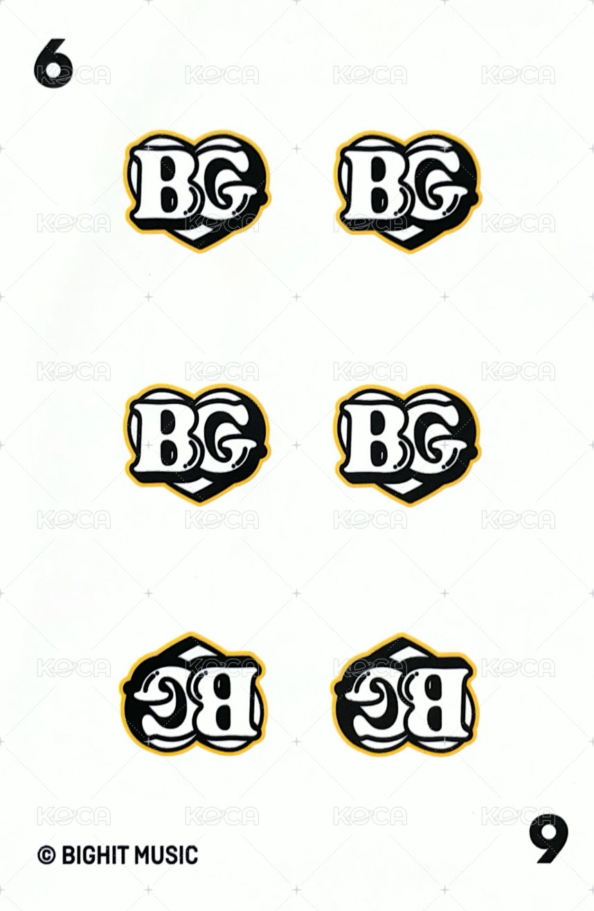 21-22生日禮 周邊卡  背面