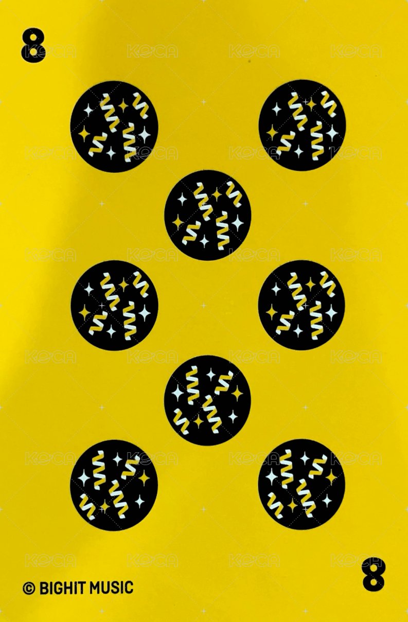 21-22生日禮 周邊卡  背面