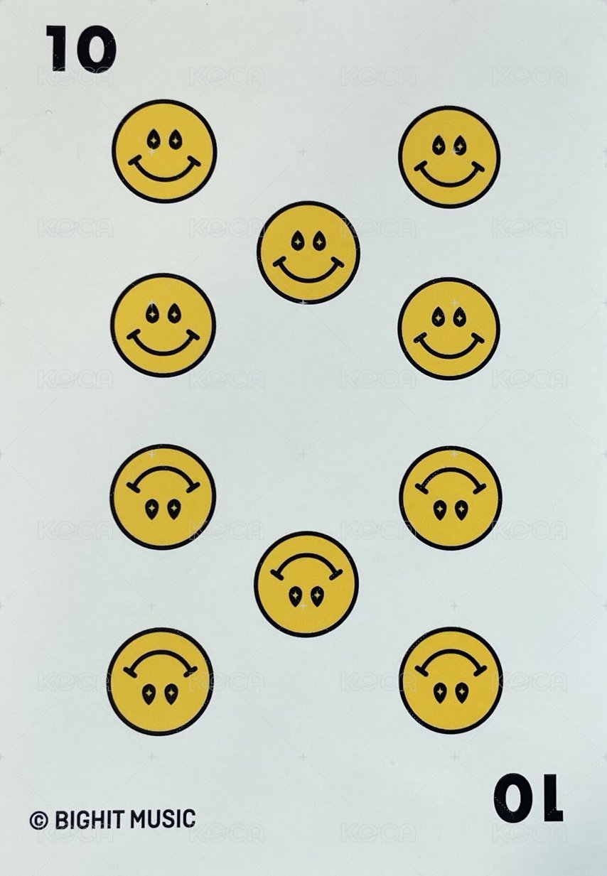 21-22生日禮 周邊卡  背面