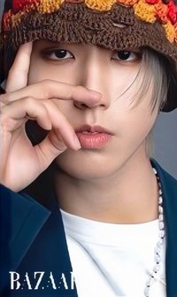 Bazaar 雜誌卡 2023 9月號