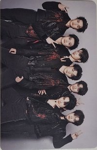 25‘新音 熱愛 周邊卡 團卡