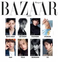 Bazaar 2023 9月號