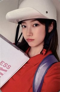 SPAGHETTI ms 預售 特典卡 中文卡背