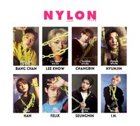 Nylon 2023 1月號