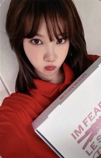 SPAGHETTI ms 預售 特典卡 中文卡背