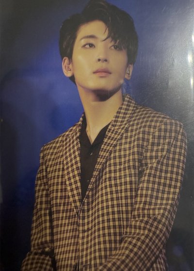 2018 日巡DVD 圓佑 需帶⭐️一張