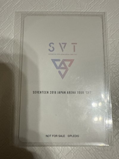 2018 日巡DVD 圓佑 需帶⭐️一張