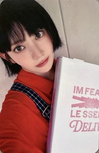 SPAGHETTI ms 預售 特典卡 中文卡背