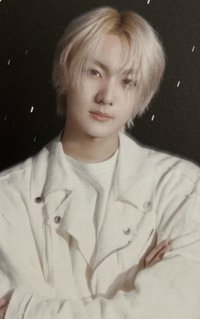 宵 通常盤 專輯卡 官拍