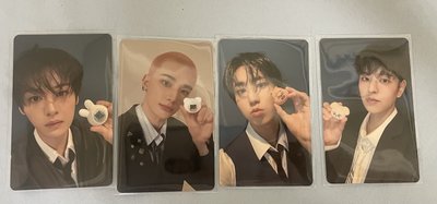 Straykids 電子雞卡