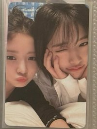 安怜雙人卡（盡量多帶 小禮物可多塞）