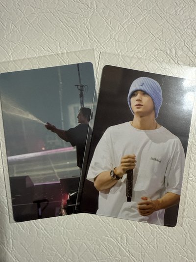 Follow Fellow 入場限定 珉奎