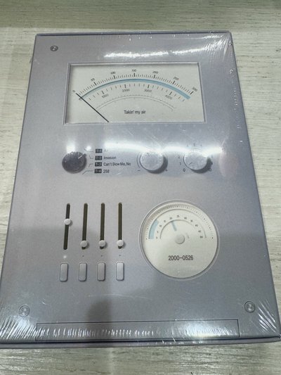 黃禮志solo air專輯 