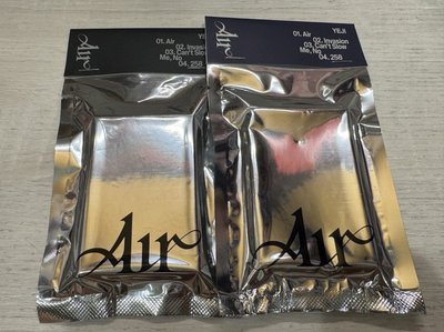 黃禮志solo air專輯 