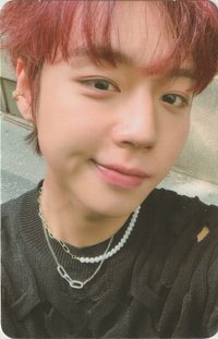 THE ANSWER 專輯卡 (DAY ver.)