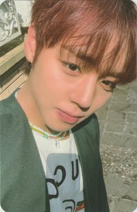 THE ANSWER 專輯卡 (DAY ver.)