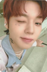 THE ANSWER 專輯卡 (DAY ver.)