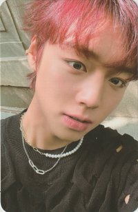 THE ANSWER 專輯卡 (DAY ver.)