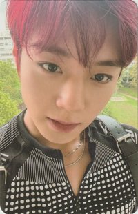 THE ANSWER 專輯卡 (NIGHT ver.)