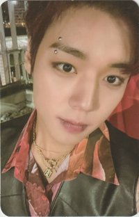 THE ANSWER 專輯卡 (NIGHT ver.)