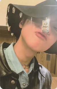 THE ANSWER 專輯卡 (NIGHT ver.)