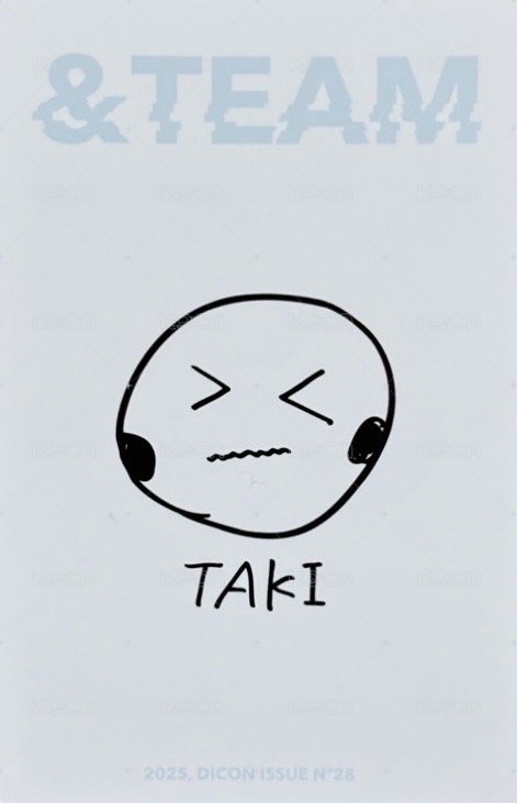 D社 A-TYPE 雜誌卡  背面